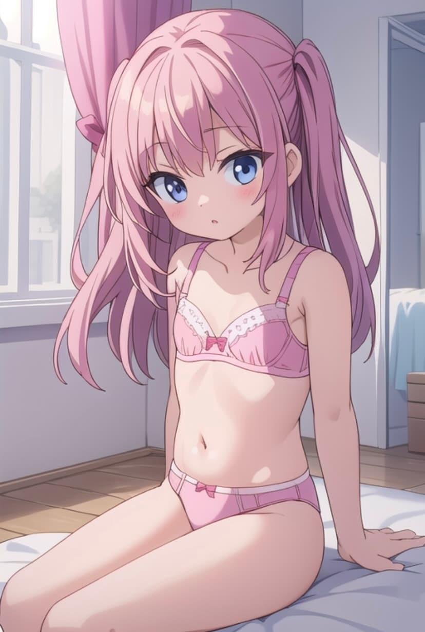 下着少女5☆