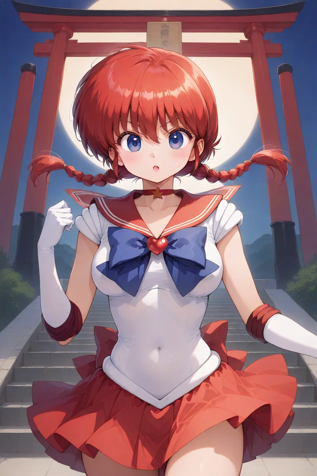 学校教諭水野亜美　第四話