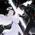 天使と悪魔の戦い 12枚目