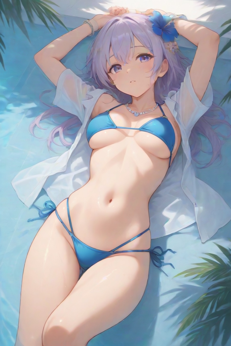 暑さにやられた
