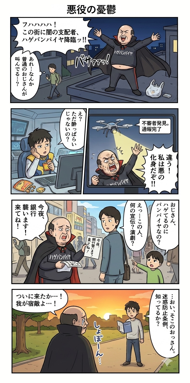 悪役の憂鬱 | の人気AIイラスト・グラビア