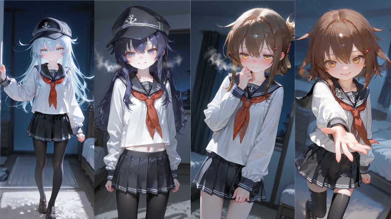 第六駆逐隊