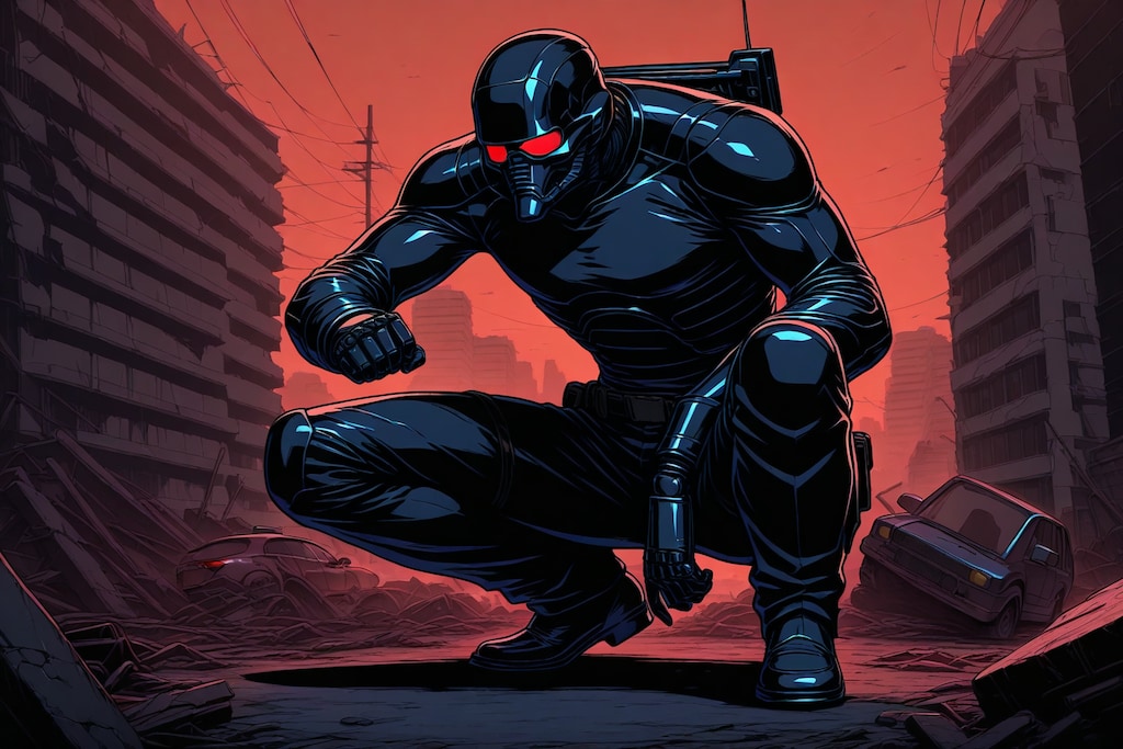 終末世界の支配者