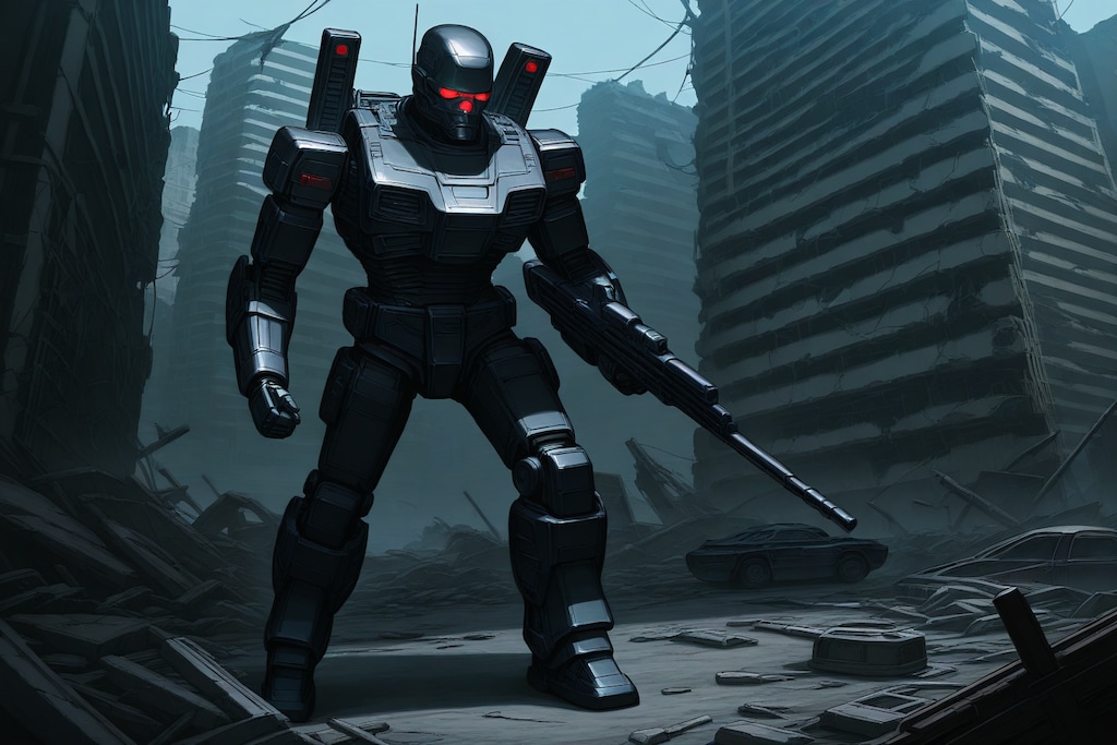 終末世界の支配者