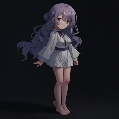 LILAC | の人気AIイラスト・グラビア