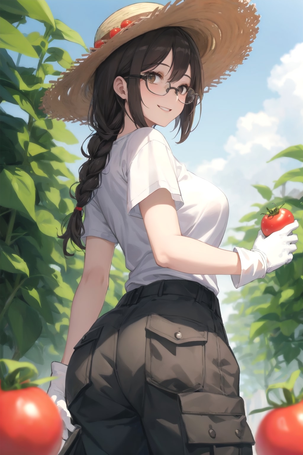 夏野菜