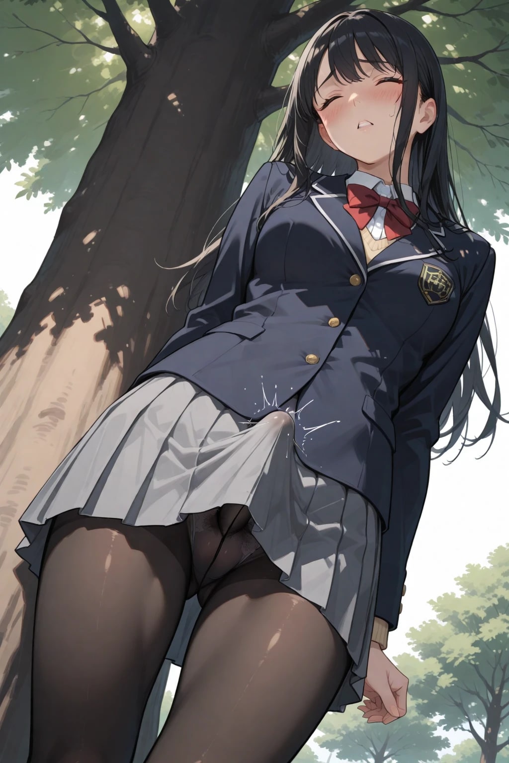 パンストぴゅっぴゅ