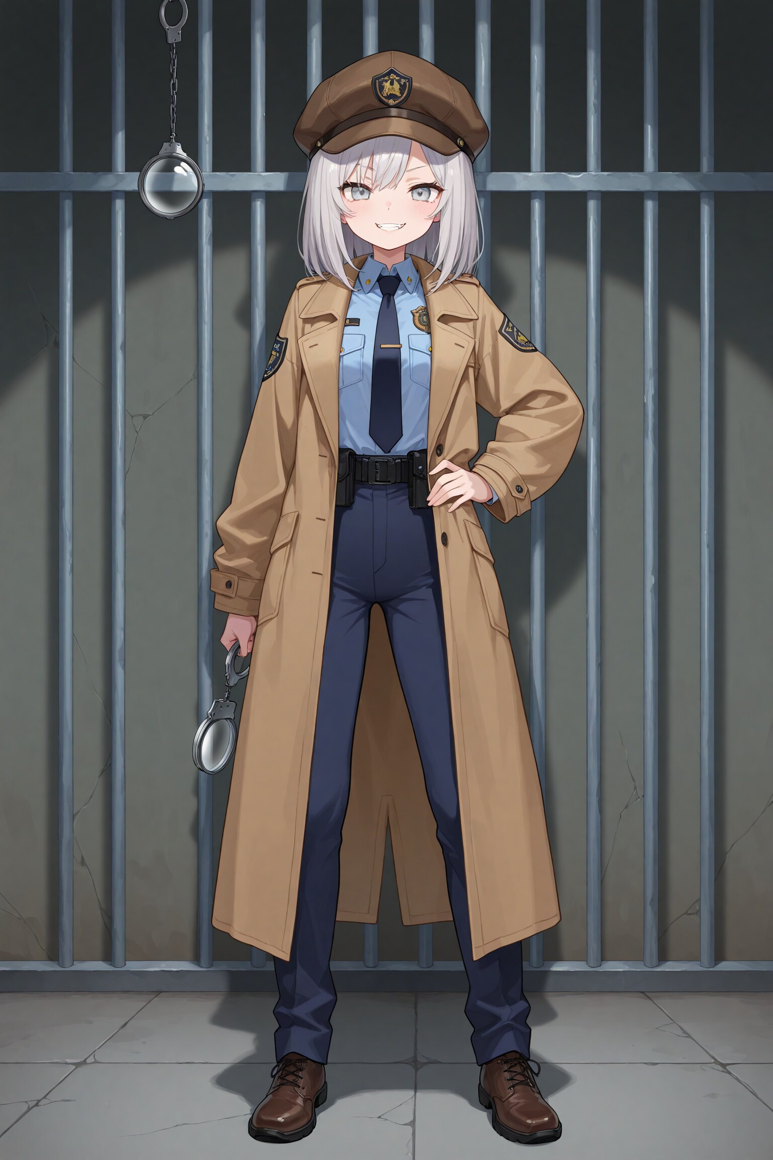 探偵×刑事
