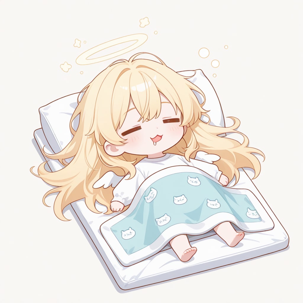 寝る！！ | の人気AIイラスト・グラビア