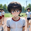 体操服間違えた（♂） 3枚目