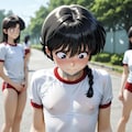 体操服間違えた（♂） 7枚目