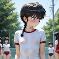体操服間違えた（♂） 9枚目