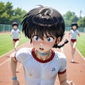 体操服間違えた（♂） 5枚目