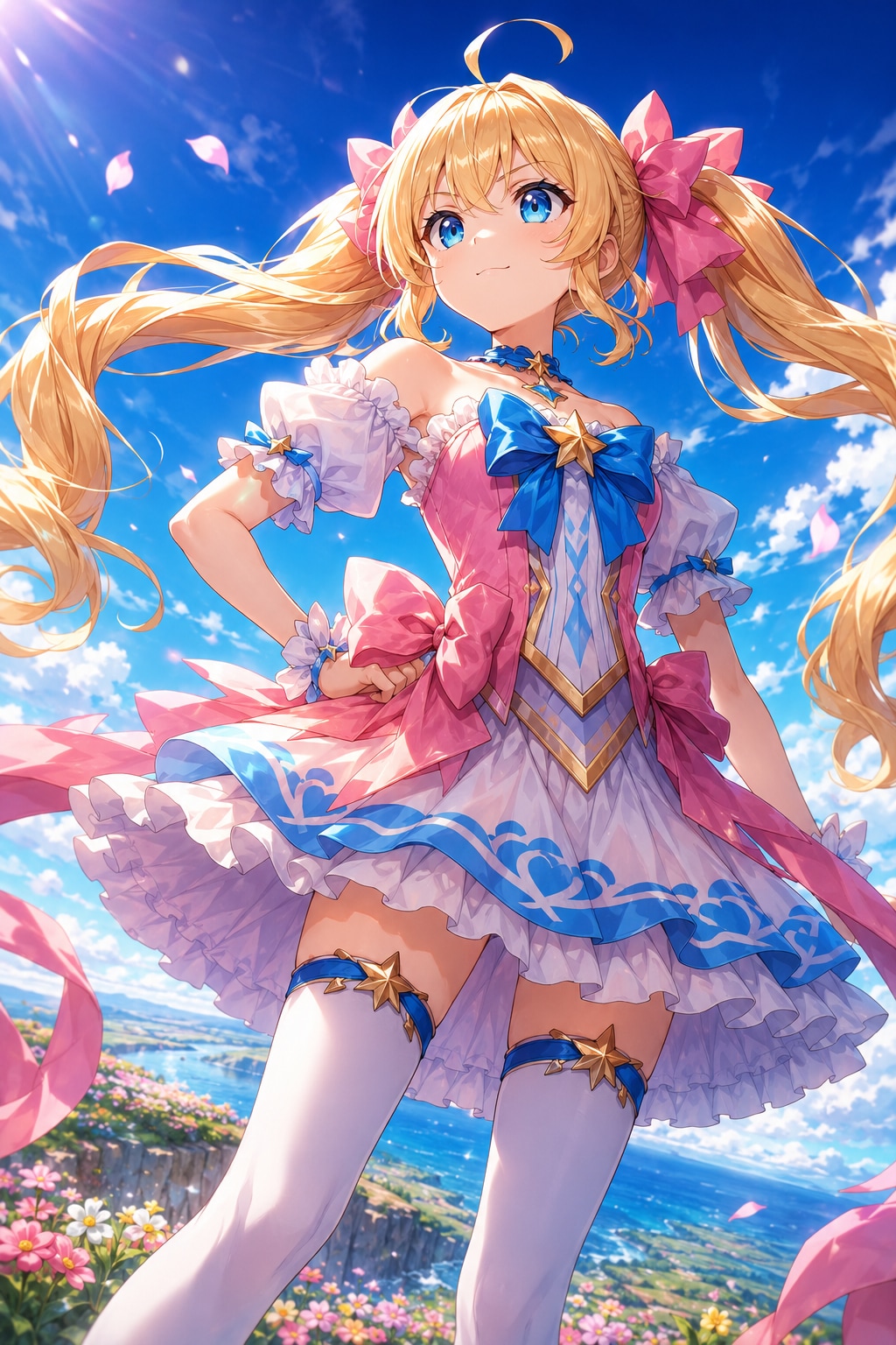 我らが魔法少女ミラクル・リリー