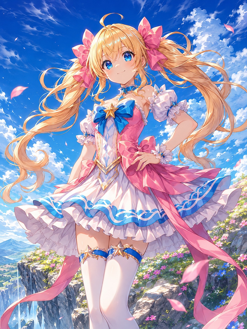 我らが魔法少女ミラクル・リリー
