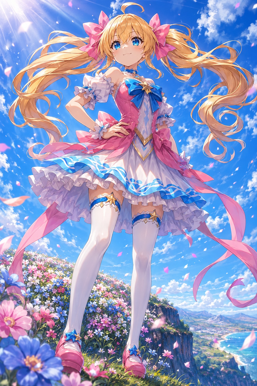 我らが魔法少女ミラクル・リリー