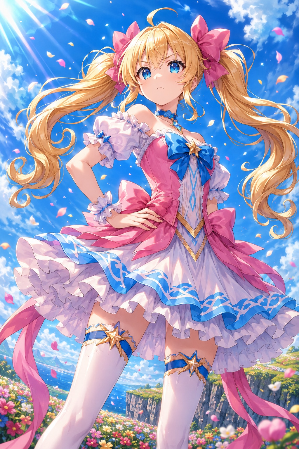 我らが魔法少女ミラクル・リリー