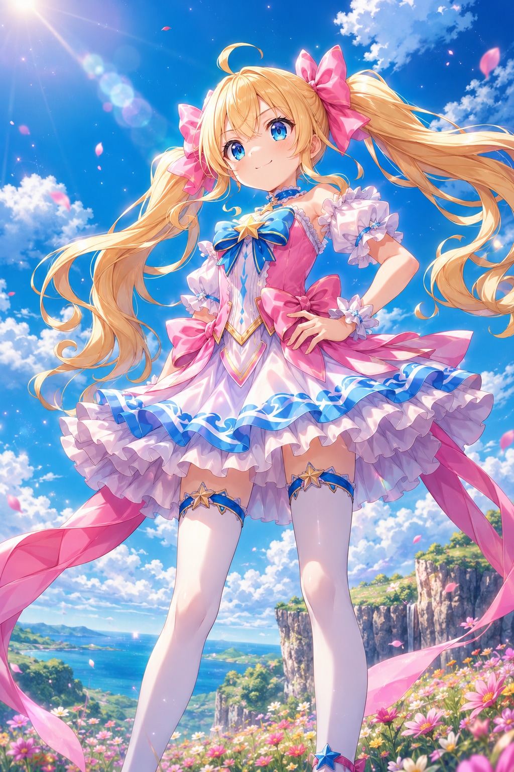 我らが魔法少女ミラクル・リリー