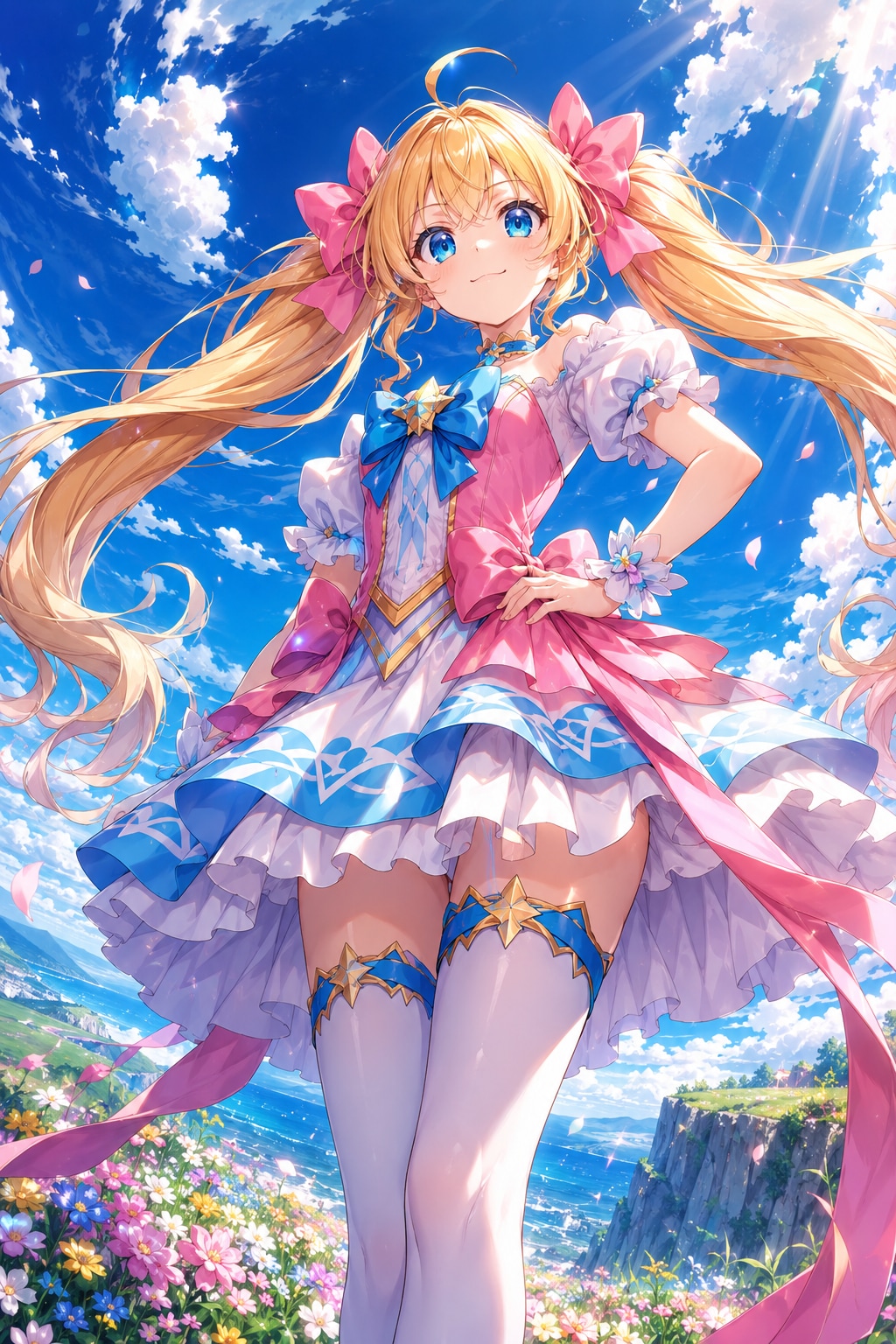 我らが魔法少女ミラクル・リリー