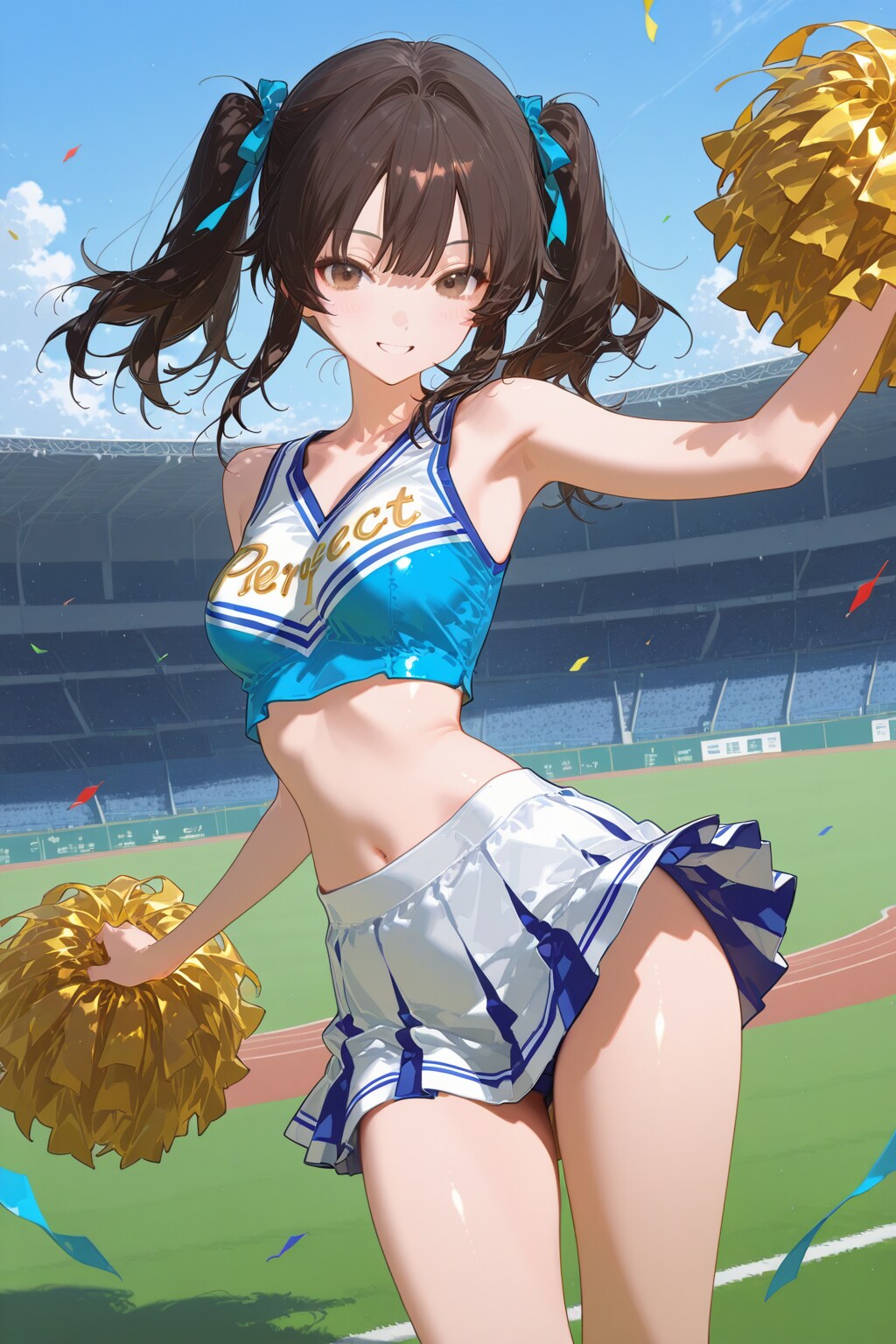 きょうのチアガール　251104