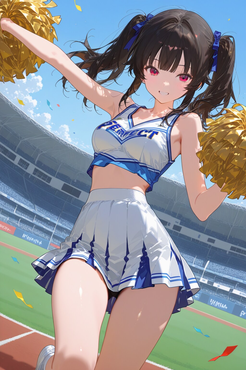 きょうのチアガール　251104