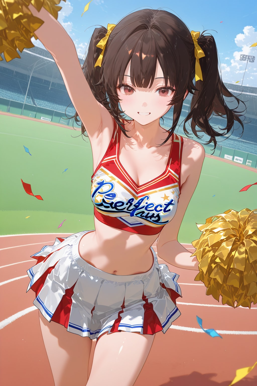 きょうのチアガール　251104