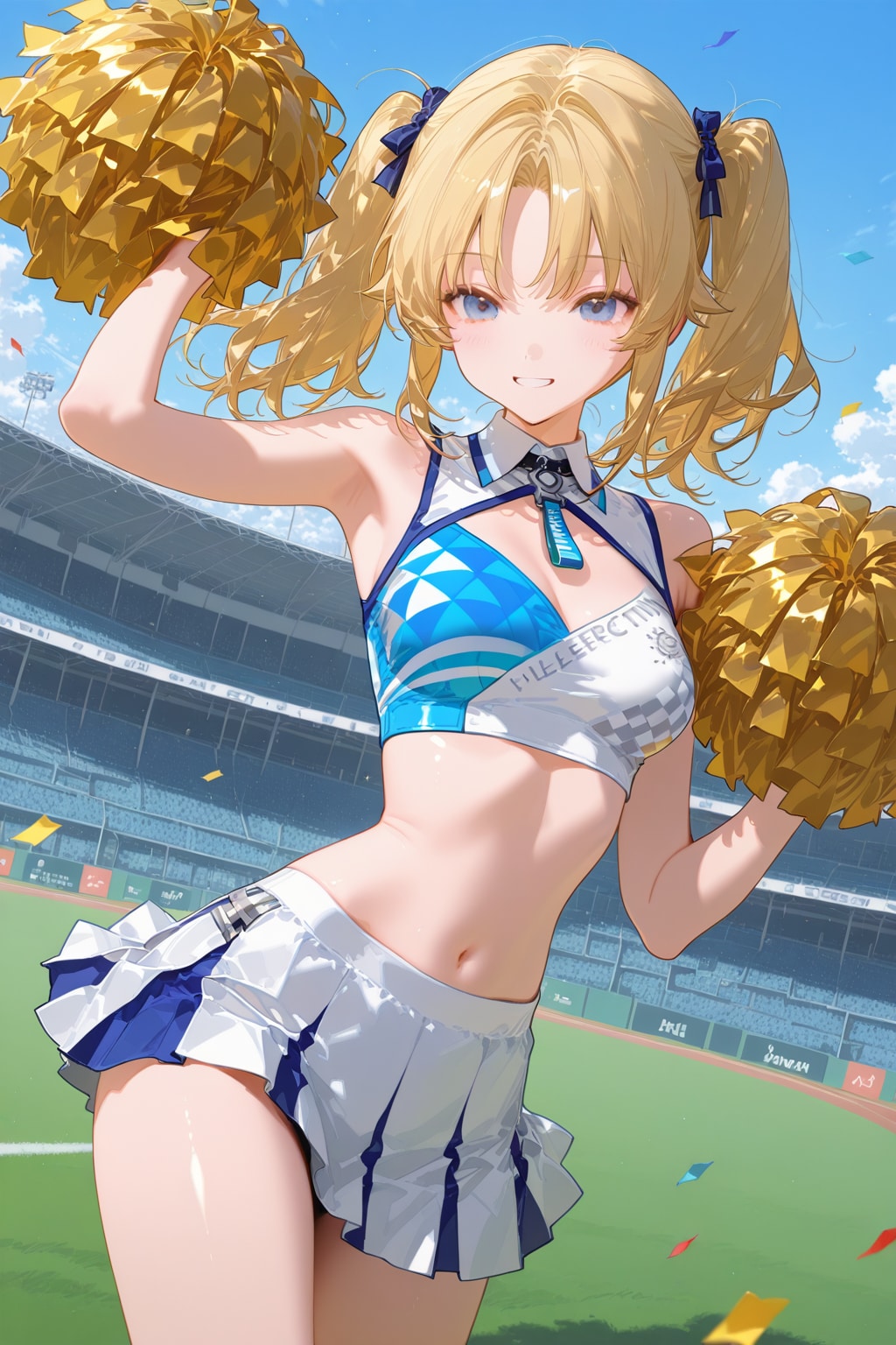 きょうのチアガール　251104