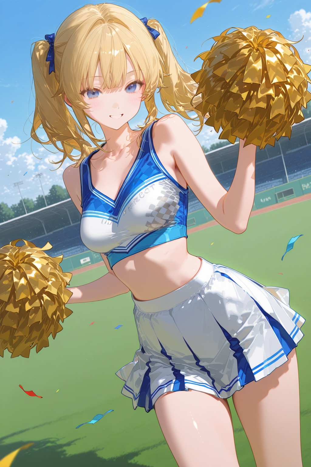 きょうのチアガール　251104