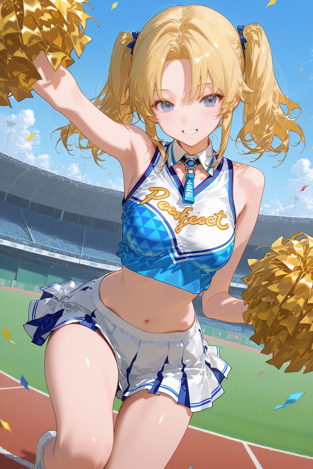 きょうのチアガール　251104