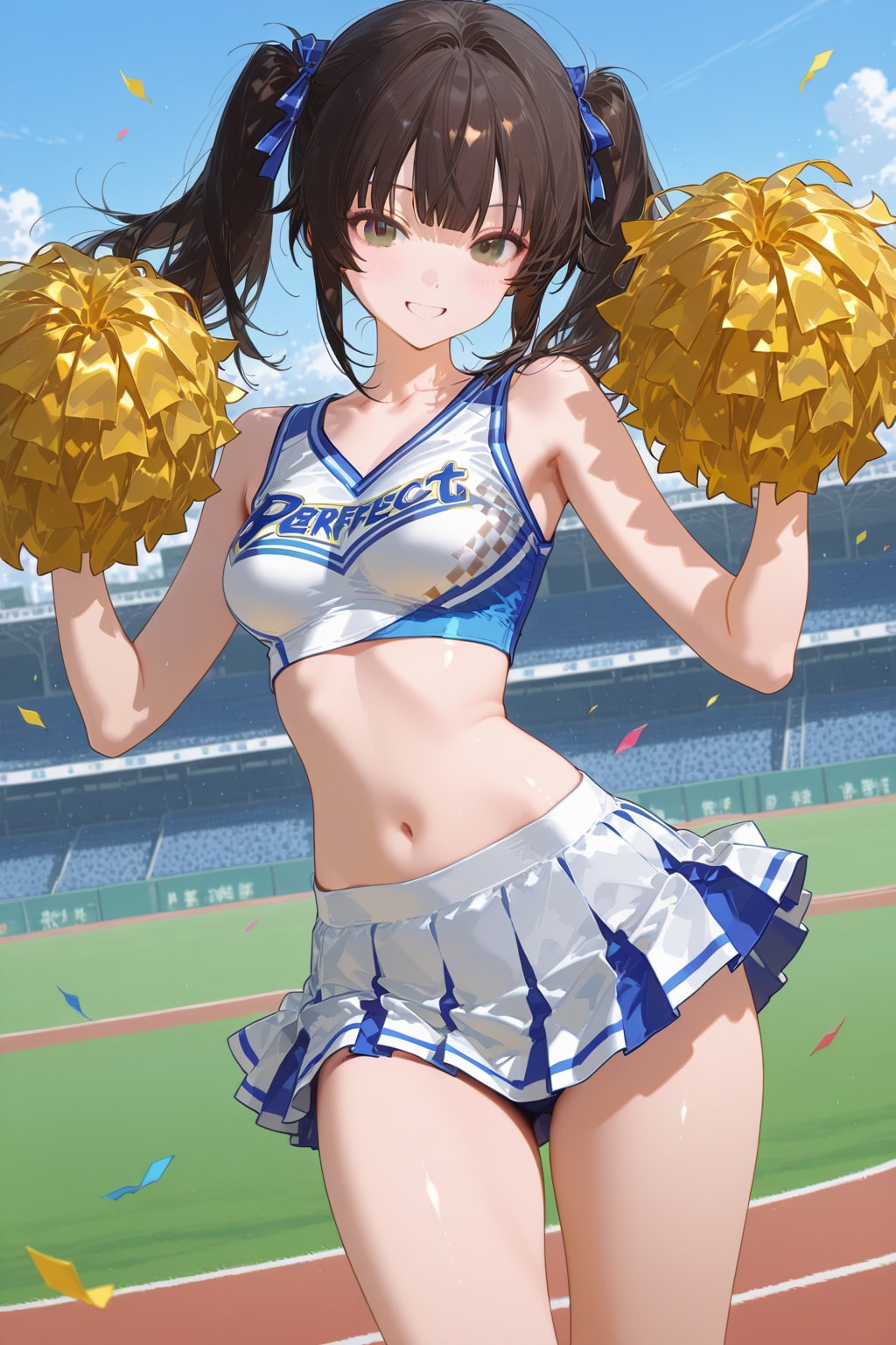 きょうのチアガール　251104