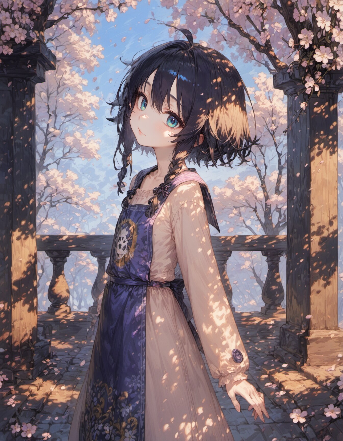 blossoms | の人気AIイラスト・グラビア