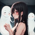 この幽霊、えっちなんですけど！ 2枚目