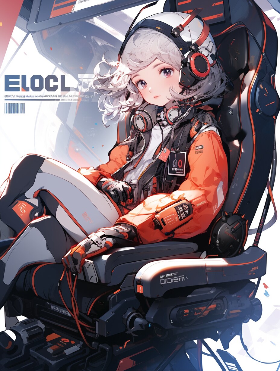 コクピットガール専門誌_vol.1（12枚）