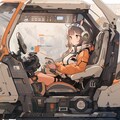 コクピットガール専門誌_vol.1（12枚） 8枚目