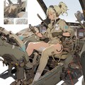コクピットガール専門誌_vol.1（12枚） 4枚目