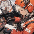 コクピットガール専門誌_vol.1（12枚） 7枚目