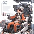 コクピットガール専門誌_vol.1（12枚） 3枚目