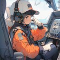 コクピットガール専門誌_vol.1（12枚） 2枚目