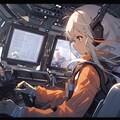 コクピットガール専門誌_vol.1（12枚） 11枚目