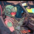 コクピットガール専門誌_vol.1（12枚） 10枚目