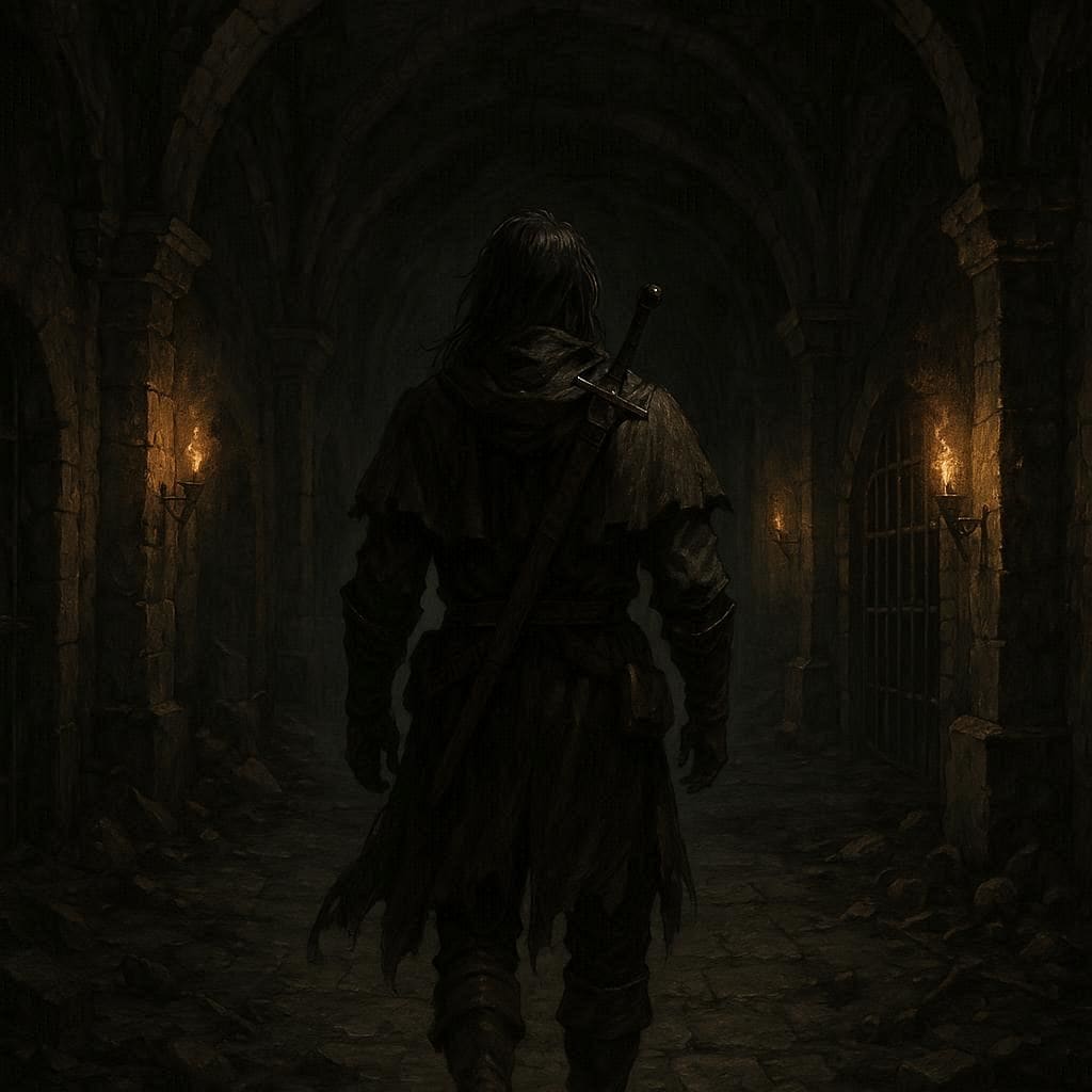 絶望のダンジョン | の人気AIイラスト・グラビア