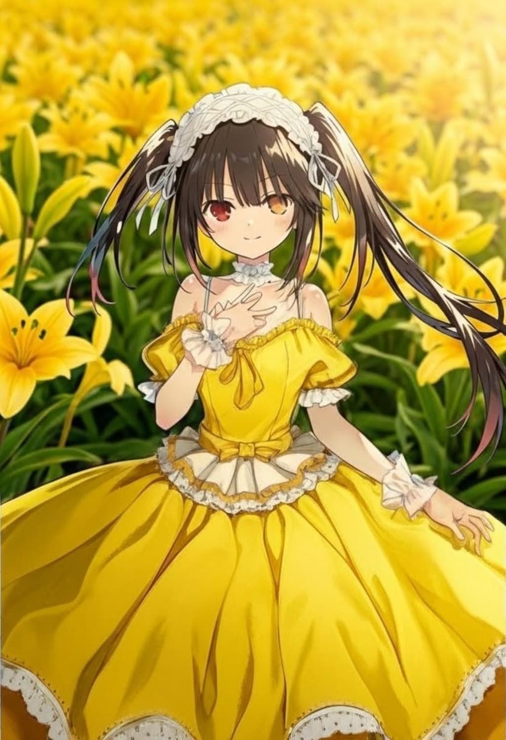 時崎狂三さん