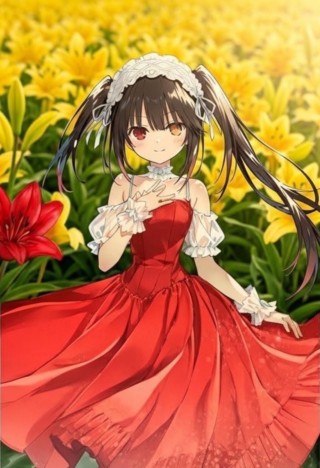時崎狂三さん