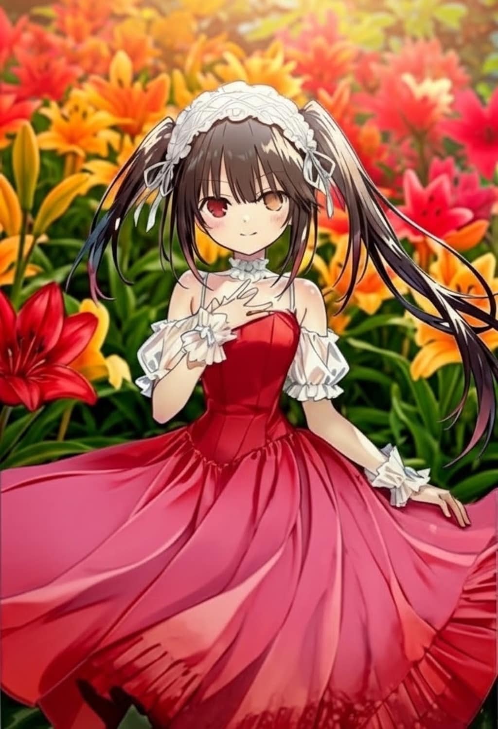 時崎狂三さん