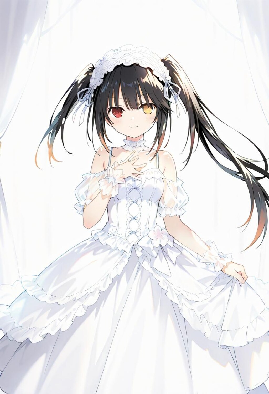 時崎狂三さん