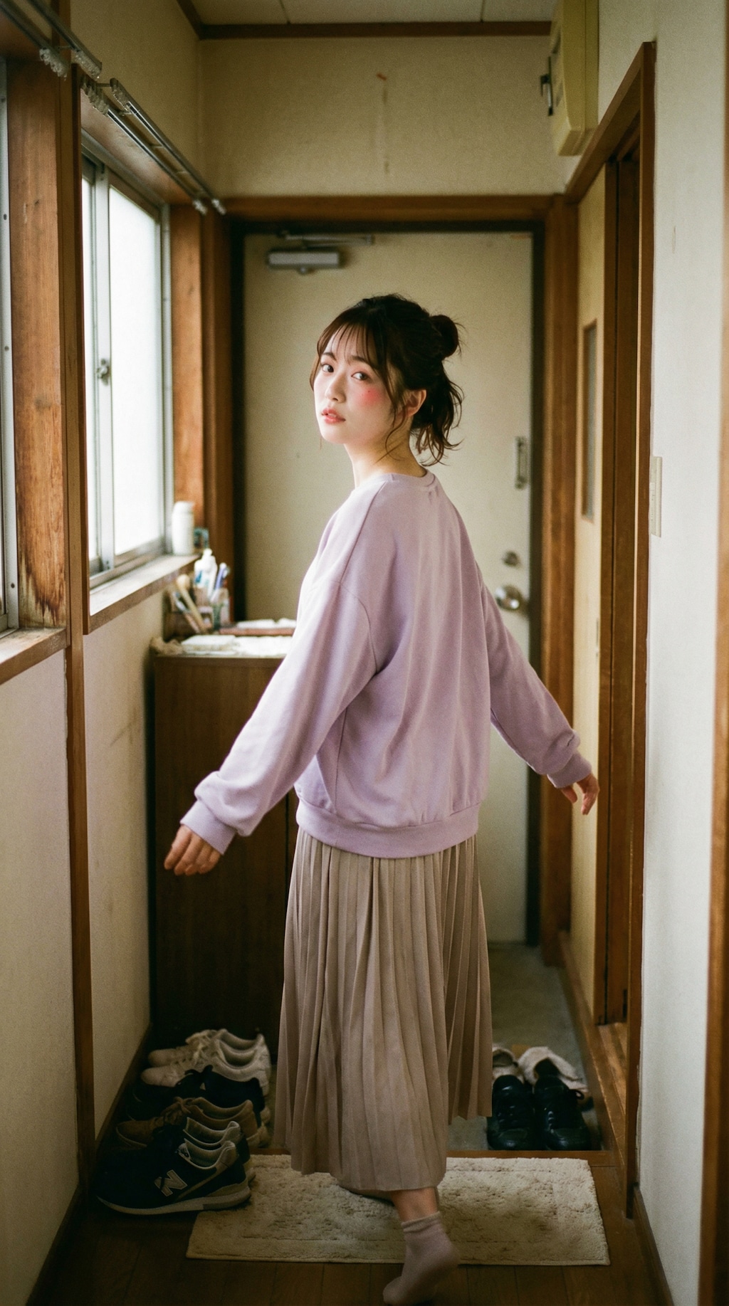 Carried Through Winter