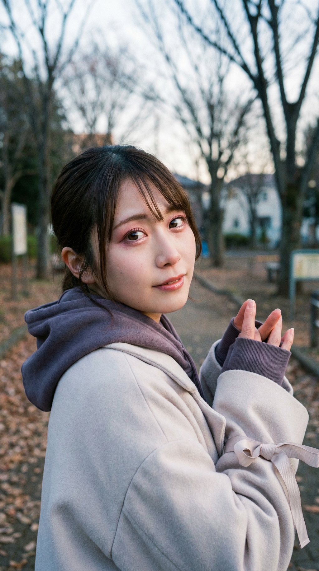 Carried Through Winter