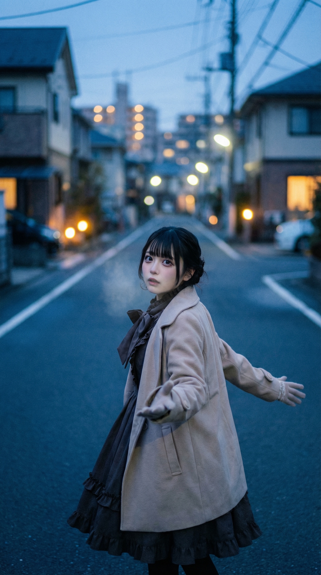 Carried Through Winter