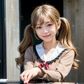 はい、じゃー私の伴奏にあわせてー 3枚目