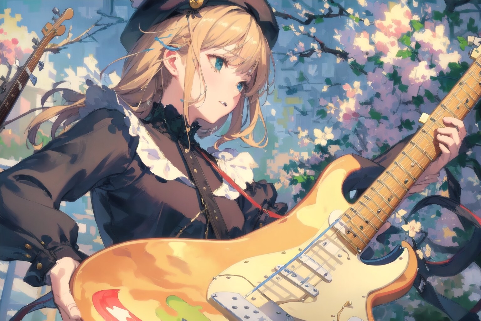 試作